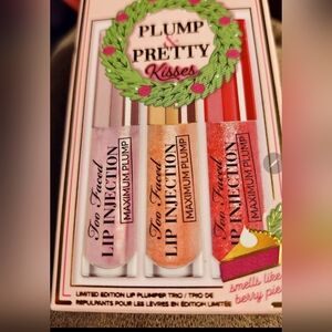 Too Faced Lip Injection Gloss Set